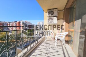 Furnished 1 bedroom apartment, Bazar Levski