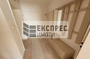 Furnished 1 bedroom apartment, University of Economics