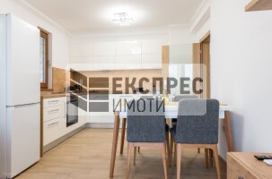 Обзаведен, нов Тристаен апартамент, м-т Траката