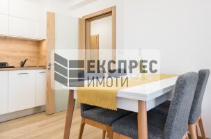 Обзаведен, нов Тристаен апартамент, м-т Траката