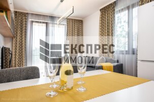 Обзаведен, нов Тристаен апартамент, м-т Траката