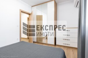Обзаведен, нов Тристаен апартамент, м-т Траката