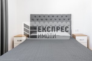 Обзаведен, нов Тристаен апартамент, м-т Траката