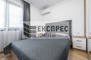 Обзаведен, нов Тристаен апартамент, м-т Траката