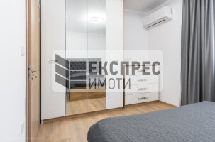Обзаведен, нов Тристаен апартамент, м-т Траката
