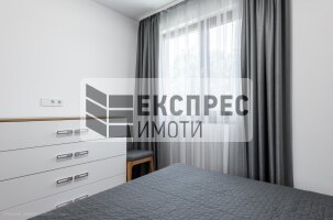Обзаведен, нов Тристаен апартамент, м-т Траката
