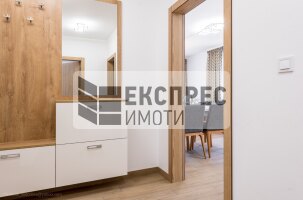Обзаведен, нов Тристаен апартамент, м-т Траката