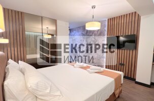  2 Schlafzimmer Wohnung, Greek area
