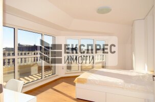  1 Schlafzimmer Wohnung, Breeze