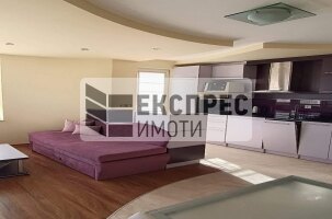 Обзаведен, Нов, Луксозен Двустаен апартамент, Базар Левски