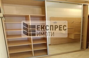Обзаведен, Нов, Луксозен Двустаен апартамент, Базар Левски