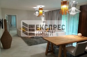 Neu, Möbliert, Luxuriös 1 Schlafzimmer Wohnung, Golden sands