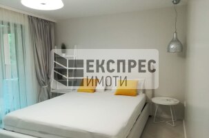 Neu, Möbliert, Luxuriös 1 Schlafzimmer Wohnung, Golden sands