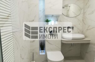 Neu, Möbliert, Luxuriös 1 Schlafzimmer Wohnung, Golden sands