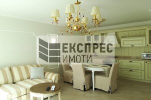 Neu, Möbliert, Luxuriös 1 Schlafzimmer Wohnung, Golden sands