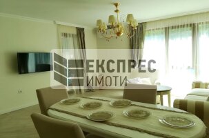 Neu, Möbliert, Luxuriös 1 Schlafzimmer Wohnung, Golden sands