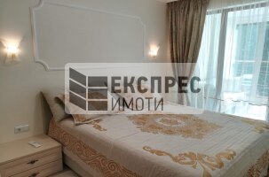 Neu, Möbliert, Luxuriös 1 Schlafzimmer Wohnung, Golden sands