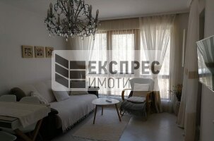 Neu, Möbliert, Luxuriös 1 Schlafzimmer Wohnung, Golden sands
