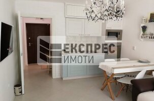 Neu, Möbliert, Luxuriös 1 Schlafzimmer Wohnung, Golden sands