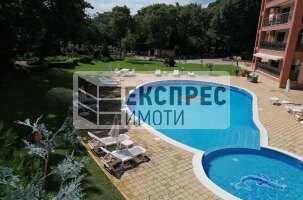 Neu, Möbliert, Luxuriös 1 Schlafzimmer Wohnung, Golden sands