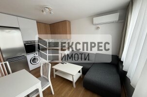 New, Furnished, Luxurious 2 bedroom apartment, Lyatno kino Trakia