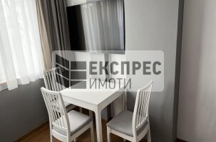 New, Furnished, Luxurious 2 bedroom apartment, Lyatno kino Trakia