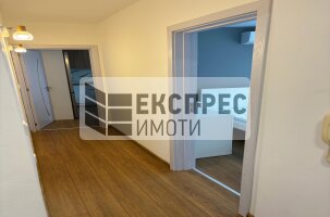 New, Furnished, Luxurious 2 bedroom apartment, Lyatno kino Trakia