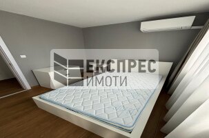 New, Furnished, Luxurious 2 bedroom apartment, Lyatno kino Trakia