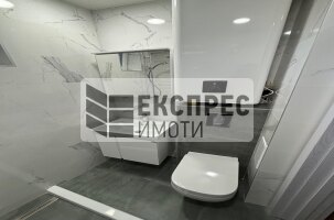 New, Furnished, Luxurious 2 bedroom apartment, Lyatno kino Trakia