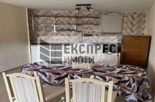 Neue, möblierte 1 Schlafzimmer Wohnung, Opera Varna
