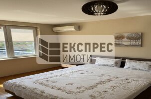 Neue, möblierte 1 Schlafzimmer Wohnung, Opera Varna