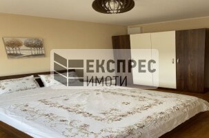 Neue, möblierte 1 Schlafzimmer Wohnung, Opera Varna