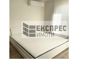 Neu, Möbliert, Luxuriös 2 Schlafzimmer Wohnung, Asparuhovo