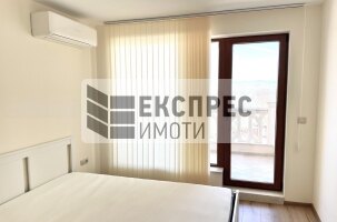 Neu, Möbliert, Luxuriös 2 Schlafzimmer Wohnung, Asparuhovo