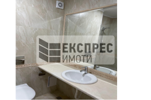 Neu, Möbliert, Luxuriös 2 Schlafzimmer Wohnung, Asparuhovo