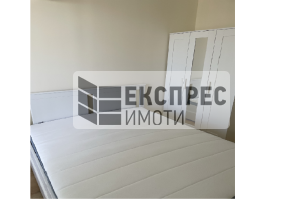 Neu, Möbliert, Luxuriös 2 Schlafzimmer Wohnung, Asparuhovo
