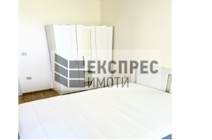 Neu, Möbliert, Luxuriös 2 Schlafzimmer Wohnung, Asparuhovo