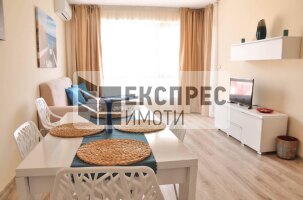 Neu, Möbliert 1 Schlafzimmer Wohnung, Asparuhovo