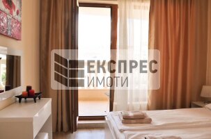 Neu, Möbliert 1 Schlafzimmer Wohnung, Asparuhovo