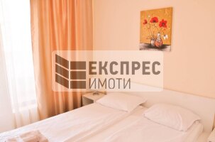 Neu, Möbliert 1 Schlafzimmer Wohnung, Asparuhovo
