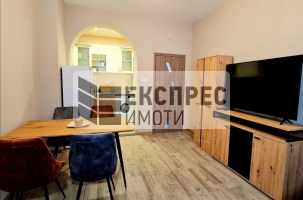 New, Furnished 1 bedroom apartment, Greek area