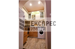 New, Furnished 1 bedroom apartment, Greek area