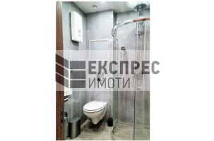 New, Furnished 1 bedroom apartment, Greek area