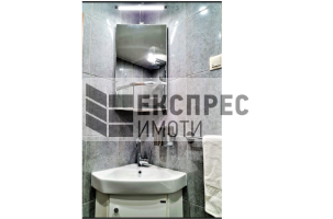 New, Furnished 1 bedroom apartment, Greek area