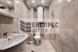 Обзаваден Двустаен апартамент, Окръжна болница