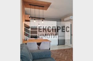 Нов, Обзаведен Двустаен апартамент, Център