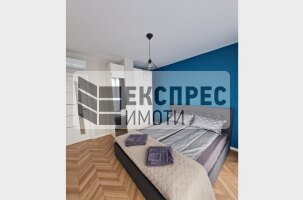 Нов, Обзаведен Двустаен апартамент, Център