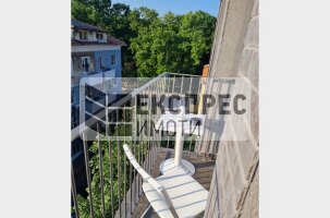 Нов, Обзаведен Двустаен апартамент, Център
