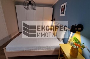 Neu, Möbliert, Luxuriös 1 Schlafzimmer Wohnung, Greek area