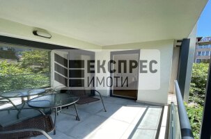 Обзаваден Двустаен апартамент, Спортна зала